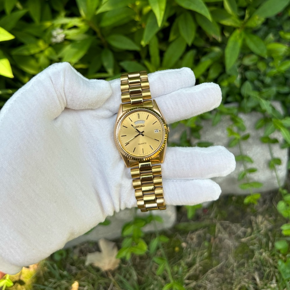 Seiko presidential